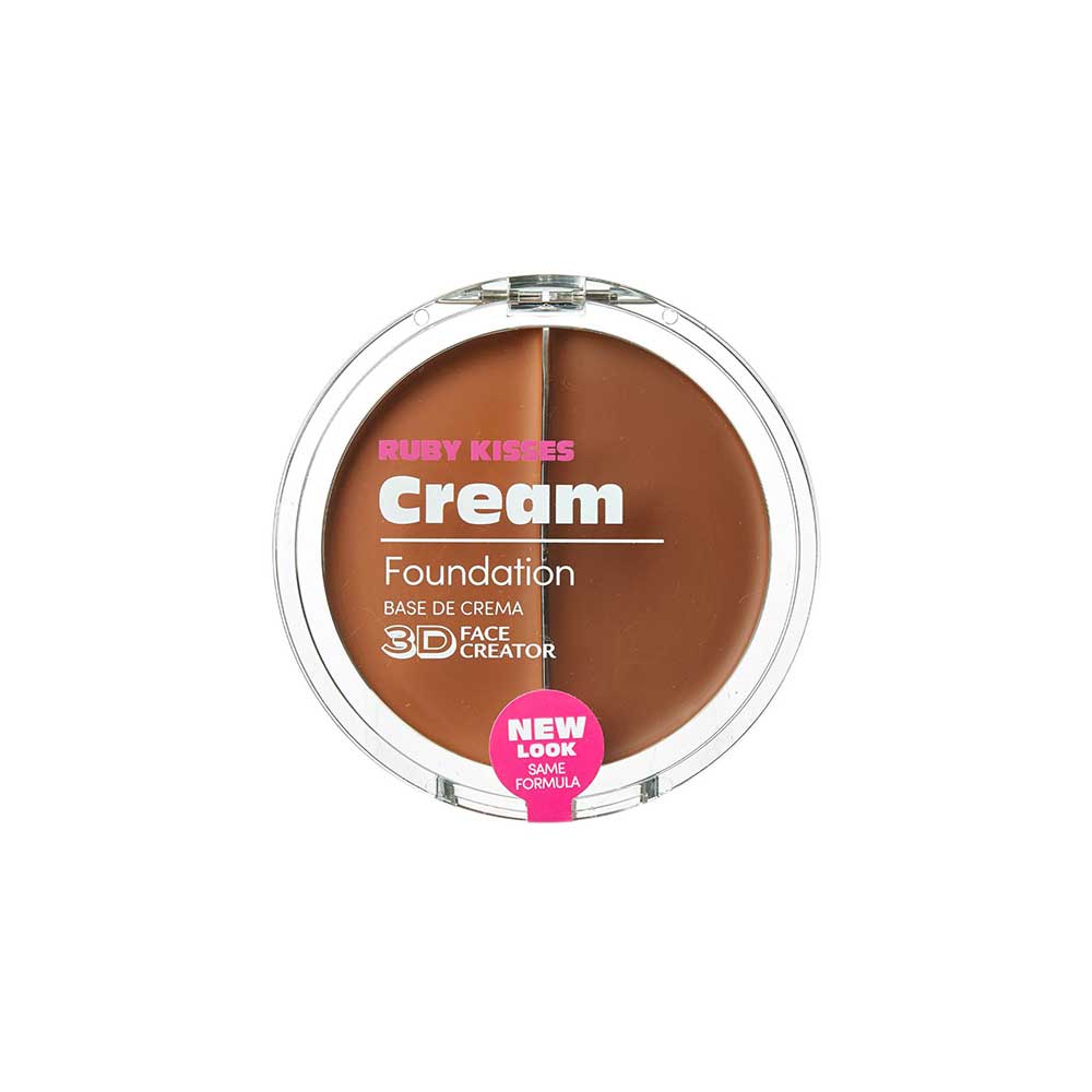 THE LUXE NK GLAM FLY GIRL BEAUTY COLLECTION - 3D FACE CREATOR CREAM FOUNDATION