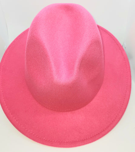 The Miss Prissy  Fedora Hat- HH43