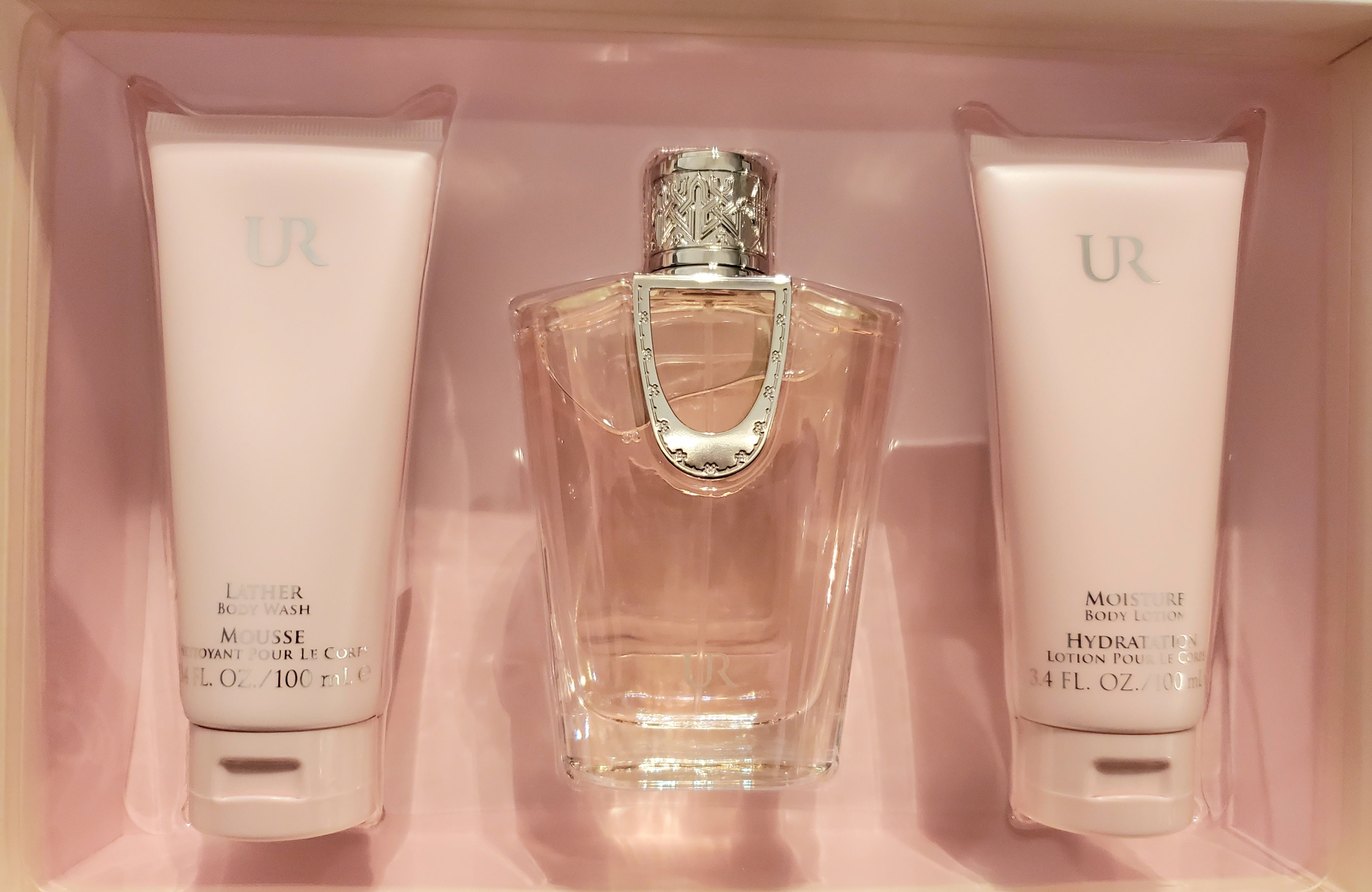UR USHER BY USHER 3PC GIFT SET FOR WOMEN