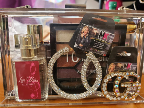 THE LUXE NK GLAM COSMETICS & MORE GLAM BOX - GLAMME