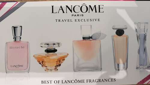 THE LUXE NK GLAM LANCOME PARIS COLLECTION - NKP200