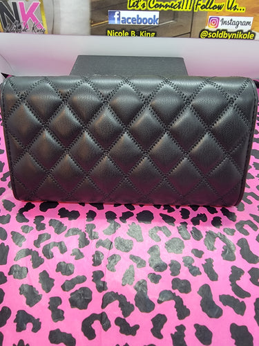THE LUXE NK GLAM  HIGH FASHION WALLETS - CHANELWALLET