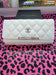 THE LUXE NK GLAM  HIGH FASHION WALLETS - CHANELWALLET