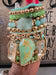 THE LUXE NK GLAM CUSTOM MINTY ICE STACK SET - STACK214