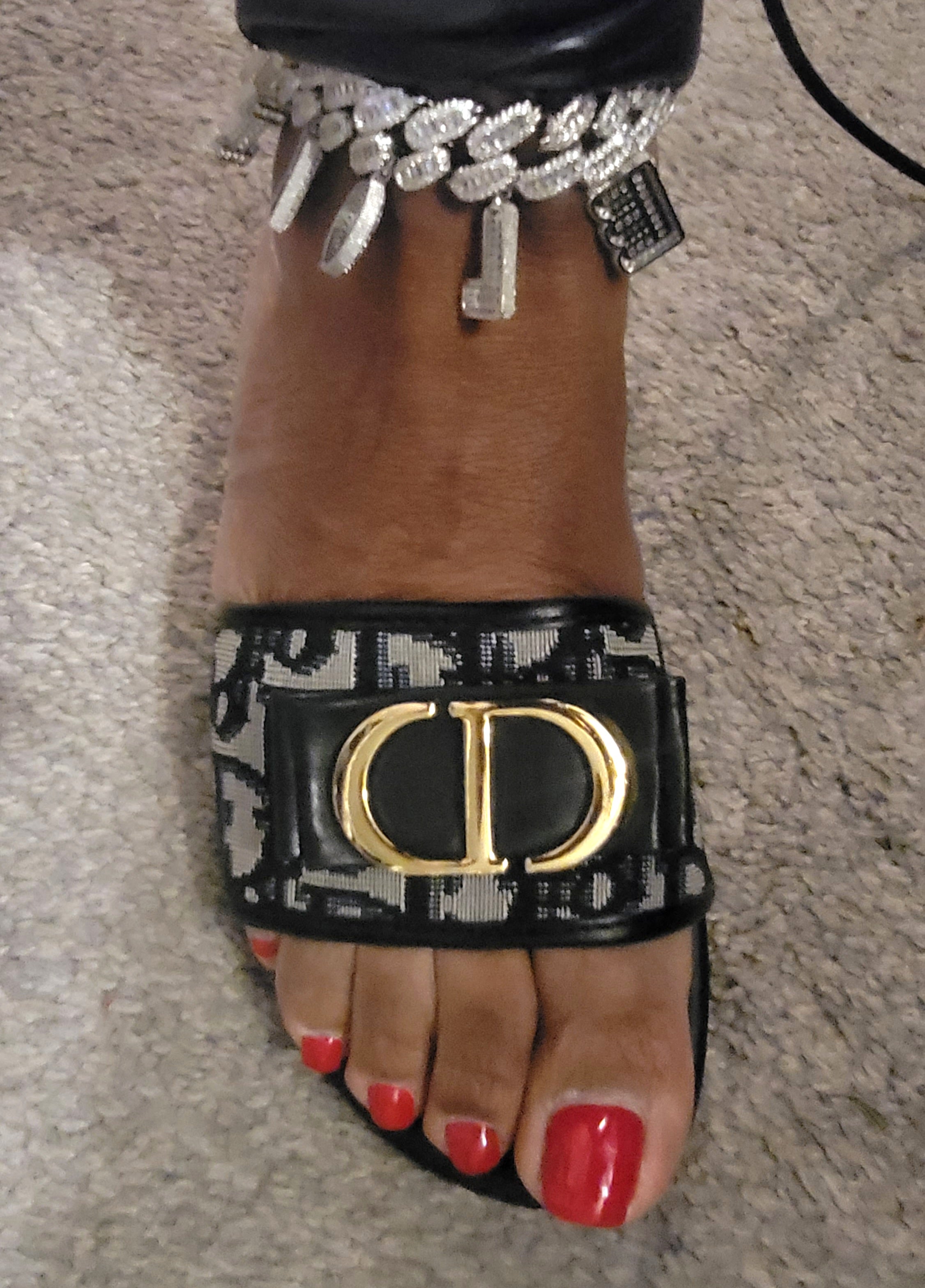 THE LUXE NK GLAM HIGH FASHION SANDALS - SANDALS20