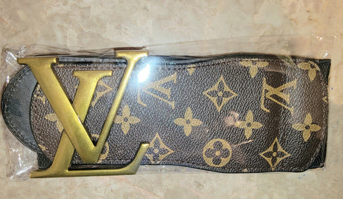 THE LUXE NK GLAM HIGH FASHION STRETCH BELT - NKB1068