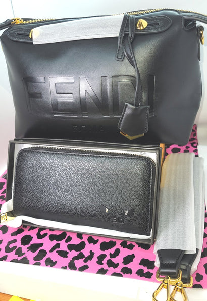 THE LUXE NK GLAM HIGH FASHION BOSTON SET - NKFF1023