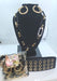 THE LUXE NK GLAM CUSTOM STACK BRACELET SET - STACK309