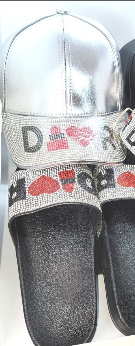 THE LUXE NK GLAM BLING SETS - NKBS100