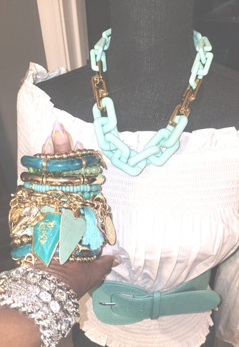 THE LUXE NK GLAM GIRL LUXURY JEWELRY COLLECTION - NECKLACE SET VOLUME 4