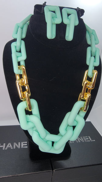 THE LUXE NK GLAM GIRL LUXURY JEWELRY COLLECTION - NECKLACE SET VOLUME 4
