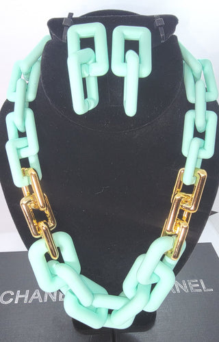 THE LUXE NK GLAM GIRL LUXURY JEWELRY COLLECTION - NECKLACE SET VOLUME 4