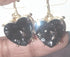 THE LUXE NK GLAM RHINESTONE DANGLE EARRINGS - NKJ500