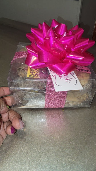 COUNTRY GIRL COOKIES GIFT BOXES - COOKIEMEPLEASE