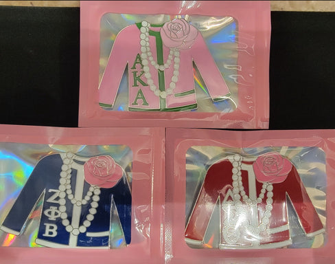 THE LUXE NK GLAM GIRL ACCESSORIES & BELT COLLECTION - FLY GIRL DESIGNER FASHION BROOCHES - VOLUME 1