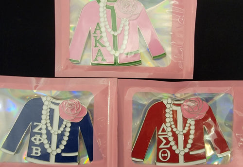 THE LUXE NK GLAM GIRL ACCESSORIES & BELT COLLECTION - FLY GIRL DESIGNER FASHION BROOCHES - VOLUME 1