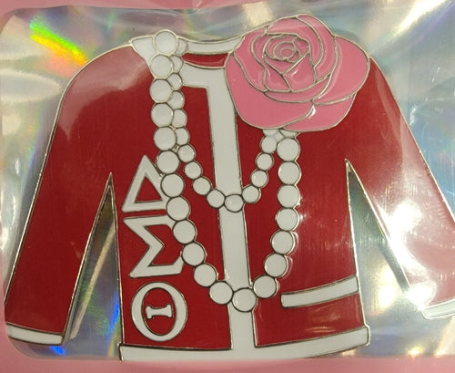 THE LUXE NK GLAM GIRL ACCESSORIES & BELT COLLECTION - FLY GIRL DESIGNER FASHION BROOCHES - VOLUME 1