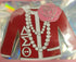 THE LUXE NK GLAM GIRL ACCESSORIES & BELT COLLECTION - GLAM GIRL SORORITY BROACH - BR1009