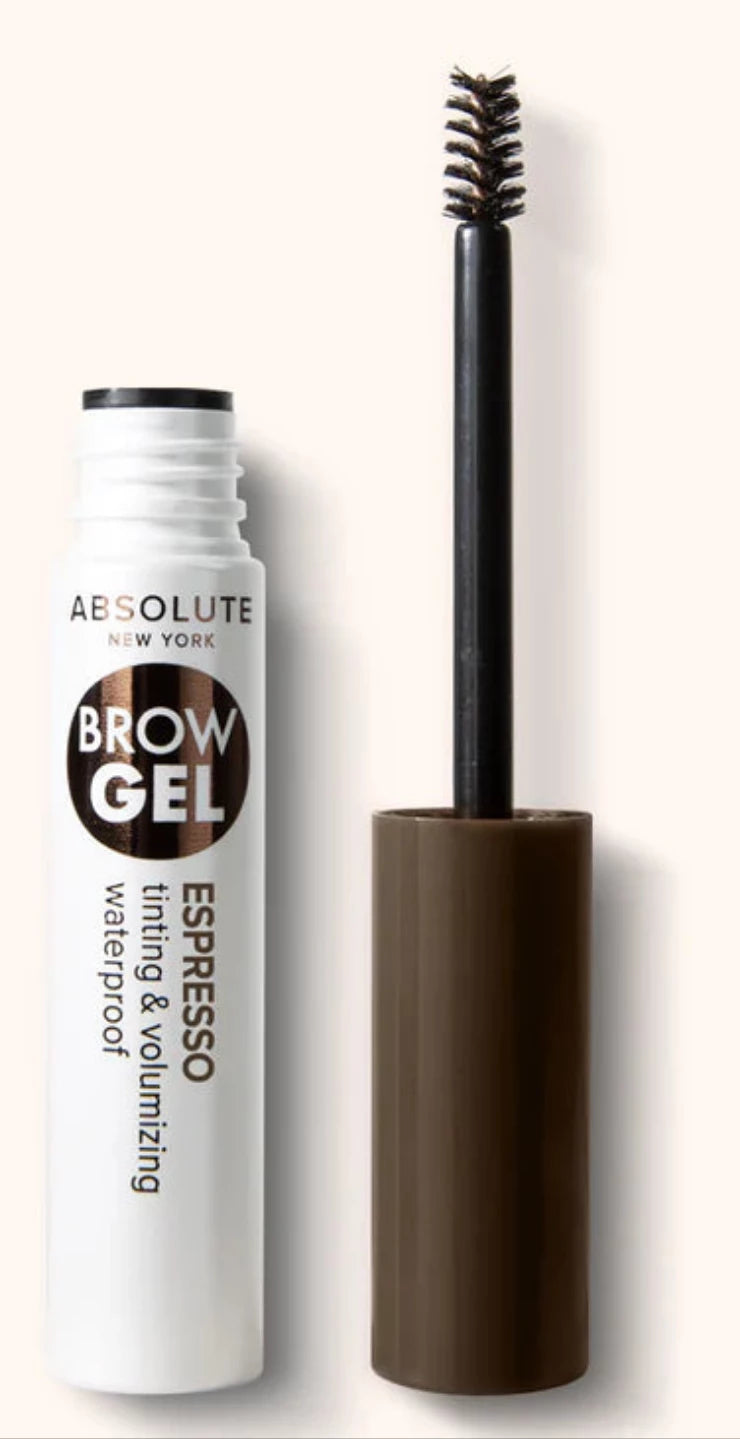 THE LUXE NK GLAM FLY GIRL BEAUTY COLLECTION - TINTING BROW GEL