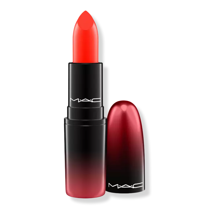 THE LUXE NK GLAM FLY GIRL BEAUTY COLLECTION - MAC LOVE ME LIPSTICK