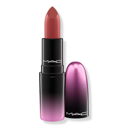 THE LUXE NK GLAM FLY GIRL BEAUTY COLLECTION - MAC LOVE ME LIPSTICK