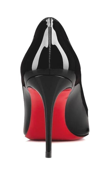 THE LUXE NK GLAM GIRL LUXURY HANDBAGS & RED BOTTOM COLLECTION - RED BOTTOMS R100-VOLUME 1