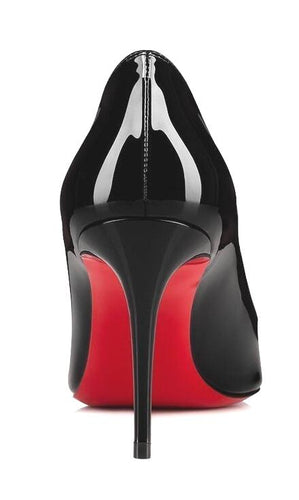 THE LUXE NK GLAM GIRL LUXURY HANDBAGS & RED BOTTOM COLLECTION - RED BOTTOMS R100-VOLUME 1
