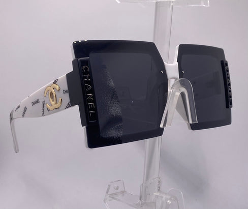 THE LUXE HIGH-FASHION EYEWEAR SUNGLASSES-SG1034