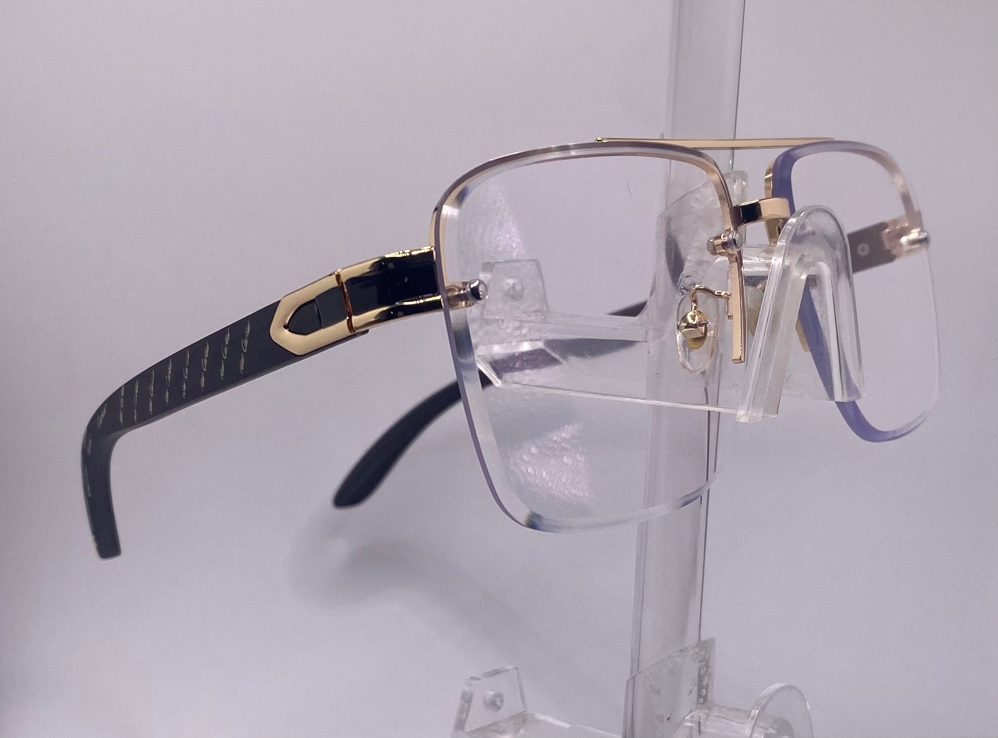 THE LUXE HIGH-FASHION EYEWEAR PRESCRIPTION BASED GLASSES-PBG166
