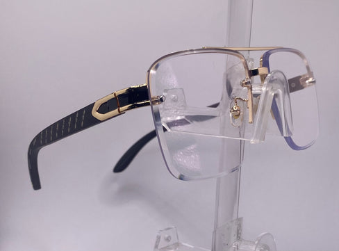 THE LUXE HIGH-FASHION EYEWEAR PRESCRIPTION BASED GLASSES-PBG166