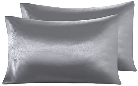 THE LUXE NK GLAM SUPER SILKY SATIN SHEETS - SILKSHEETS