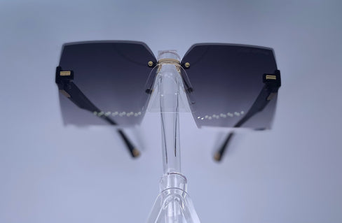 THE LUXE HIGH-FASHION EYEWEAR SUNGLASSES-SG976
