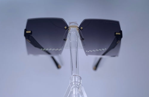 THE LUXE HIGH-FASHION EYEWEAR SUNGLASSES-SG976