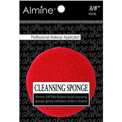 THE LUXE NK GLAM FLY GIRL BEAUTY COLLECTION - CLEANSING SPONGE 2 CT - 4282