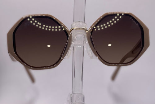 THE LUXE HIGH-FASHION EYEWEAR SUNGLASSES-SG1012