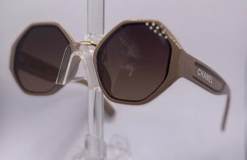 THE LUXE HIGH-FASHION EYEWEAR SUNGLASSES-SG1012