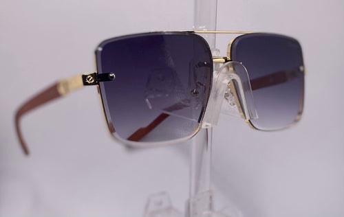 THE LUXE HIGH-FASHION EYEWEAR SUNGLASSES-SG1046