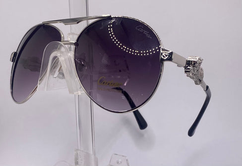 THE LUXE HIGH-FASHION EYEWEAR SUNGLASSES-SG1024