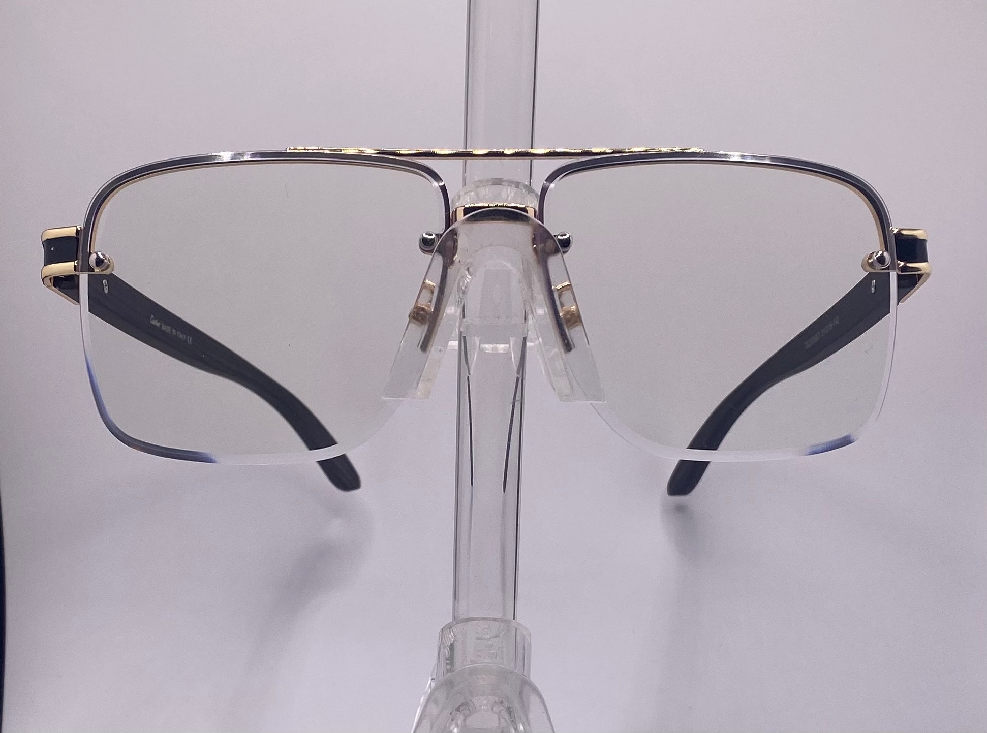 THE LUXE HIGH-FASHION EYEWEAR PRESCRIPTION BASED GLASSES-PBG166