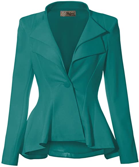 The LUXE Classic Career Blazers