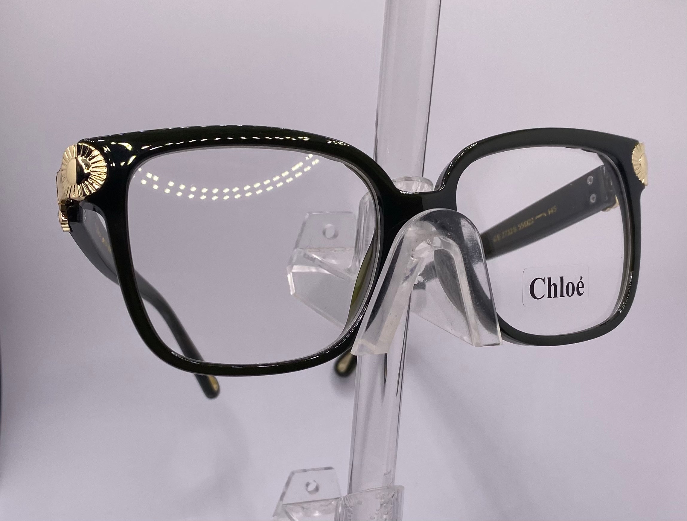 THE LUXE HIGH-FASHION EYEWEAR PRESCRIPTION BASED GLASSES-PBG151