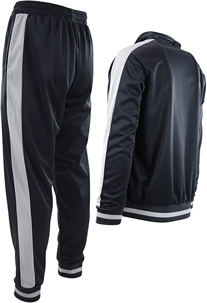 THE LUXE NK GLAM FLY GUY MEN'S TRACKSUIT - NK70