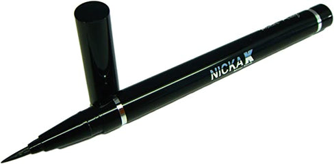THE LUXE NK GLAM FLY GIRL BEAUTY COLLECTION - BRUSH LIQUID EYELINER PEN