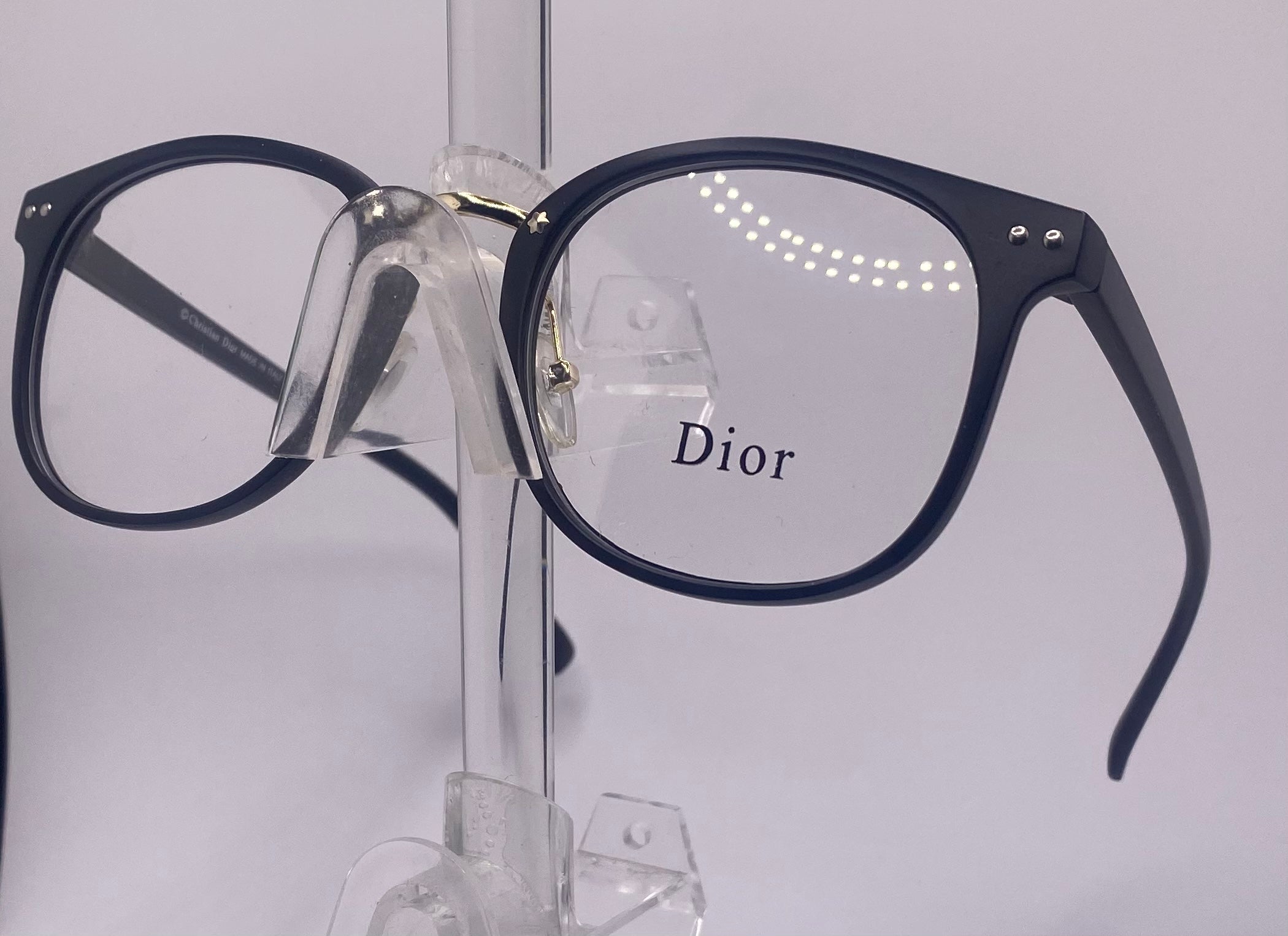 THE LUXE HIGH-FASHION EYEWEAR PRESCRIPTION BASED GLASSES-PBG168