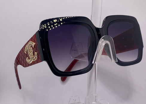 THE LUXE HIGH-FASHION EYEWEAR SUNGLASSES-SG1028