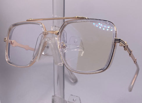 THE LUXE HIGH-FASHION EYEWEAR PRESCRIPTION BASED GLASSES-PBG156