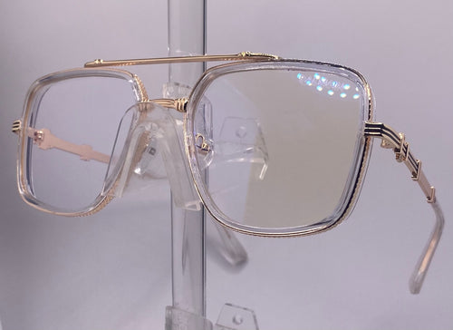THE LUXE HIGH-FASHION EYEWEAR PRESCRIPTION BASED GLASSES-PBG156