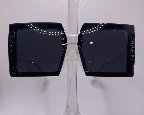 THE LUXE HIGH-FASHION EYEWEAR SUNGLASSES-SG1034