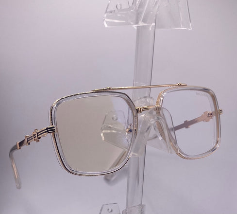THE LUXE HIGH-FASHION EYEWEAR PRESCRIPTION BASED GLASSES-PBG156