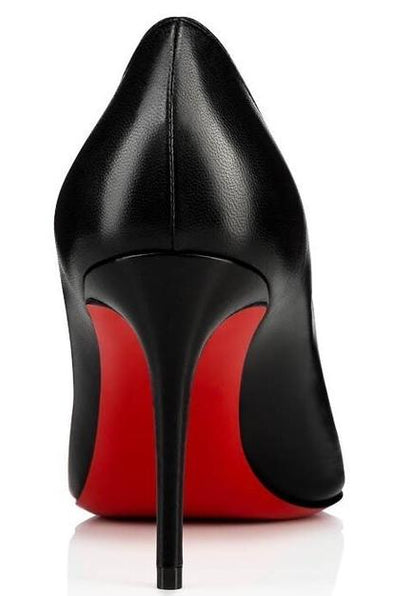 THE LUXE NK GLAM GIRL LUXURY HANDBAGS & RED BOTTOM COLLECTION - RED BOTTOMS R100